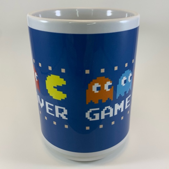 PAC MAN GAME OVER Coffee Mug - Picture 4 of 7